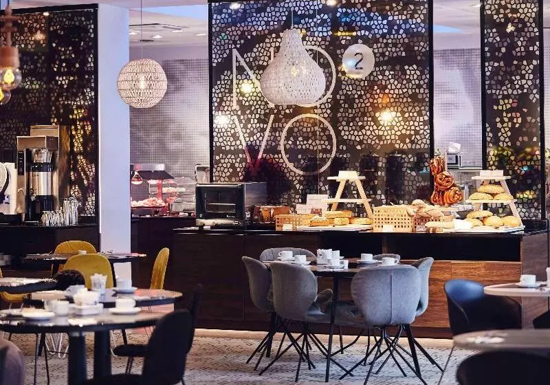 Fotos del hotel Novotel Kraków Centrum:  16