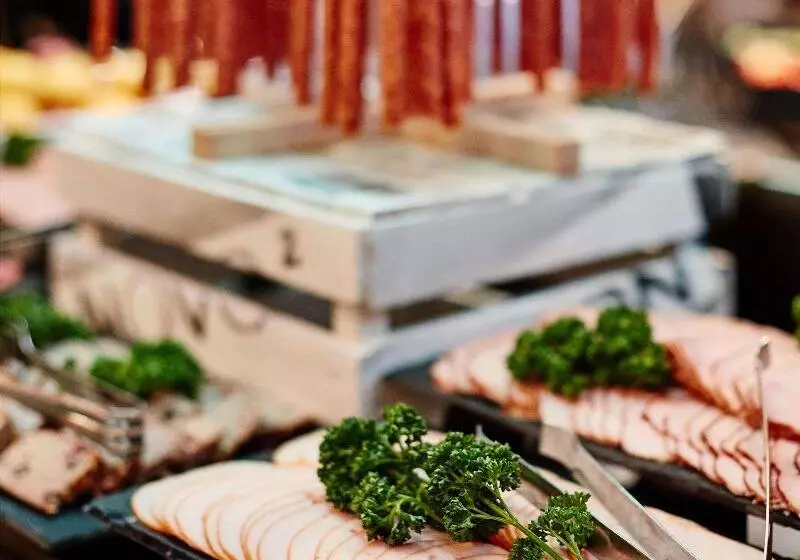 Fotos del hotel Novotel Kraków Centrum:  19