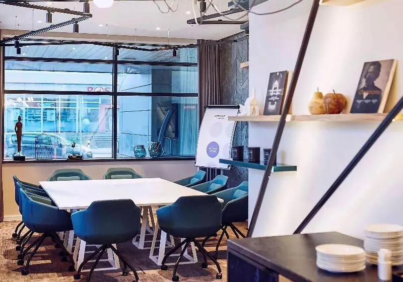 Fotos del hotel Novotel Kraków Centrum:  17