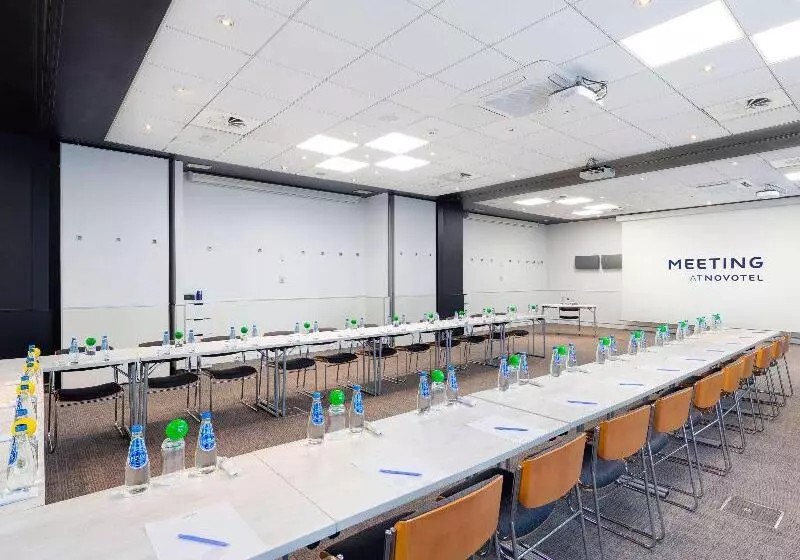 Fotos del hotel Novotel Kraków Centrum:  6