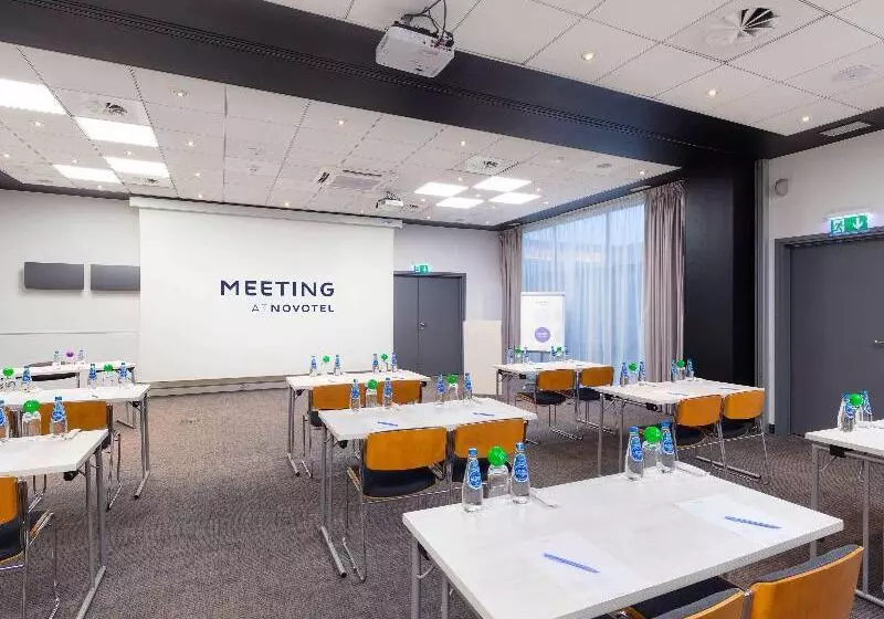 Fotos del hotel Novotel Kraków Centrum:  13