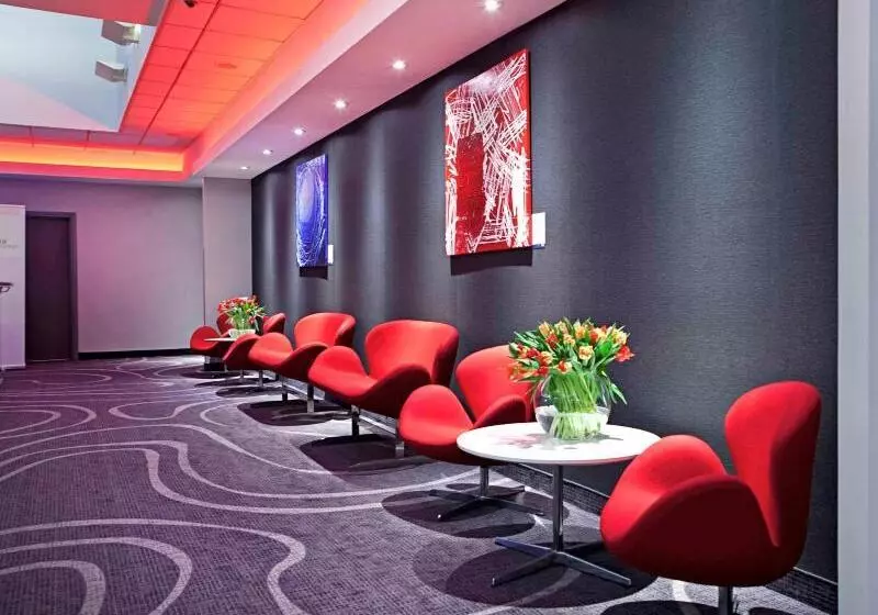 Fotos del hotel Novotel Kraków Centrum:  2