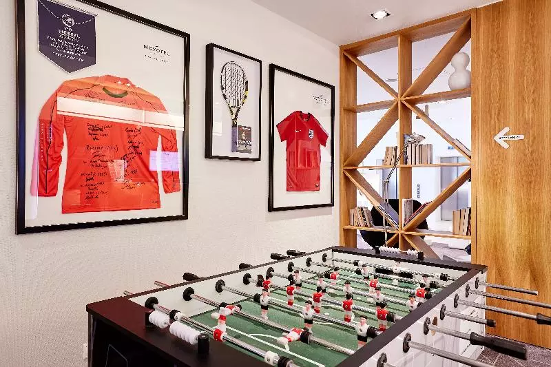 Fotos del hotel Novotel Kraków Centrum:  10