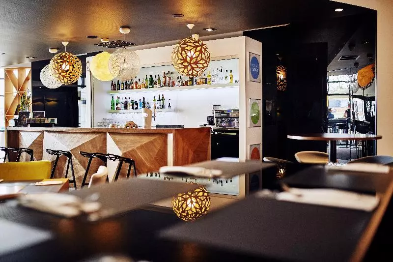 Fotos del hotel Novotel Kraków Centrum:  5