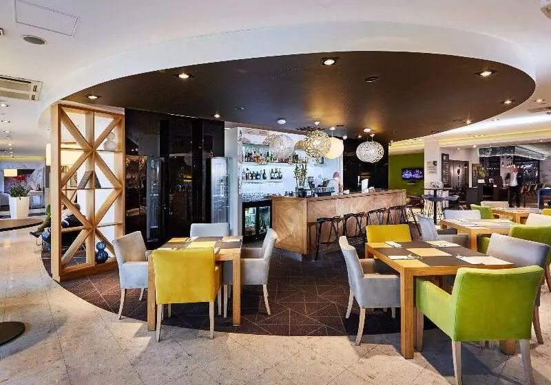 Fotos del hotel Novotel Kraków Centrum:  12