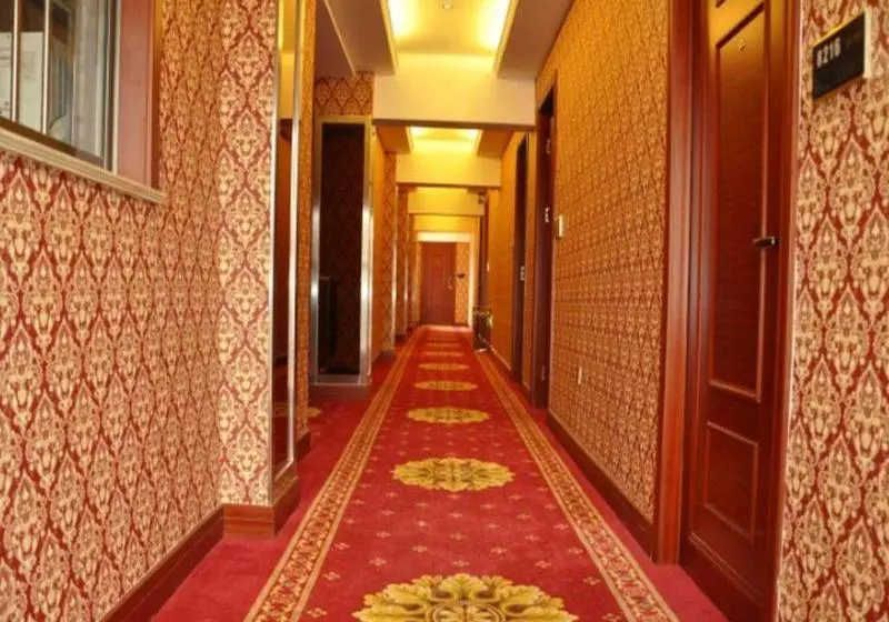 Fotos del hotel Qiudu Airport:  3