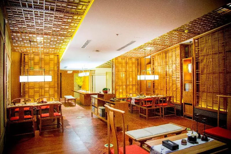 Fotos del hotel Holiday Inn Dalian Hot Spring, An Ihg:  14