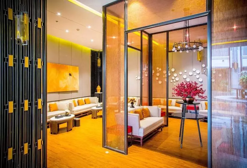 Fotos del hotel Holiday Inn Dalian Hot Spring, An Ihg:  4