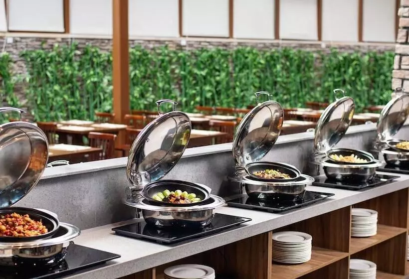 Fotos del hotel Holiday Inn Dalian Hot Spring, An Ihg:  18