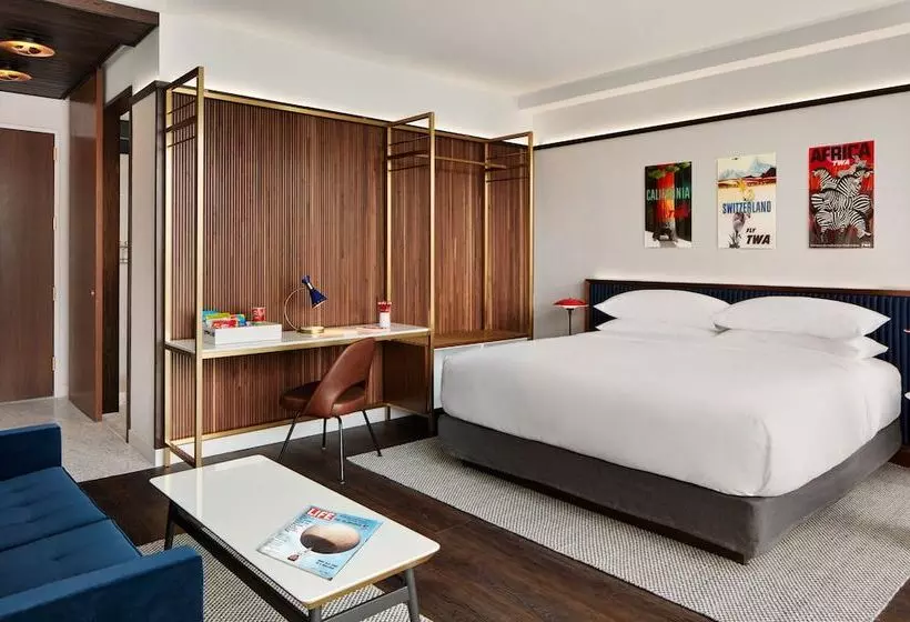 Fotos del hotel Twa  At Jfk Airport:  7