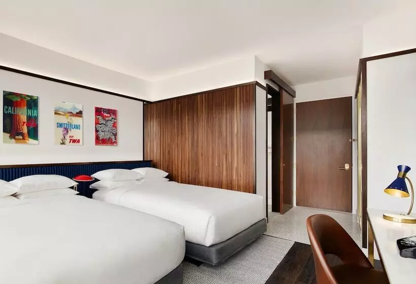 Fotos del hotel Twa  At Jfk Airport:  17