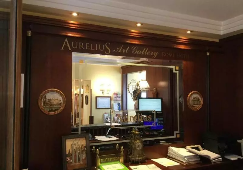 Fotos del hotel Aurelius Art Gallery:  10