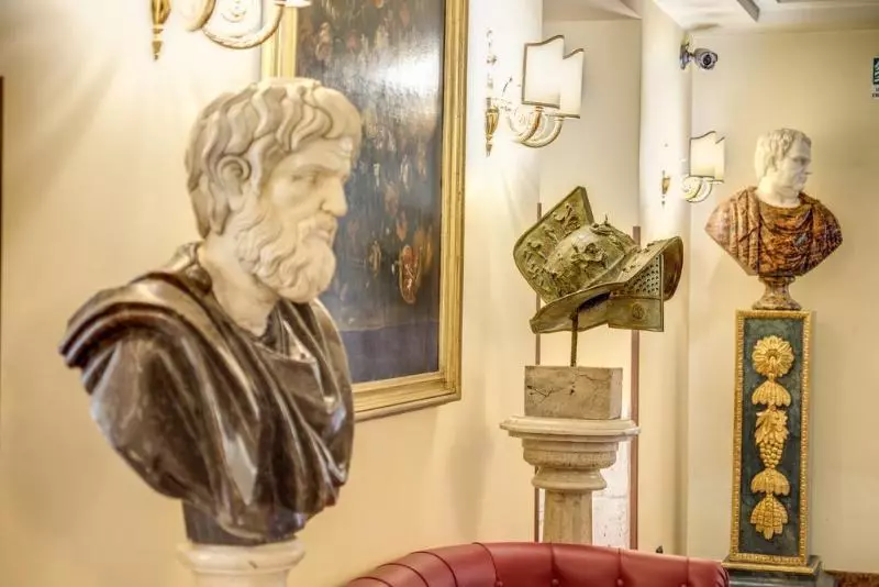 Fotos del hotel Aurelius Art Gallery:  16