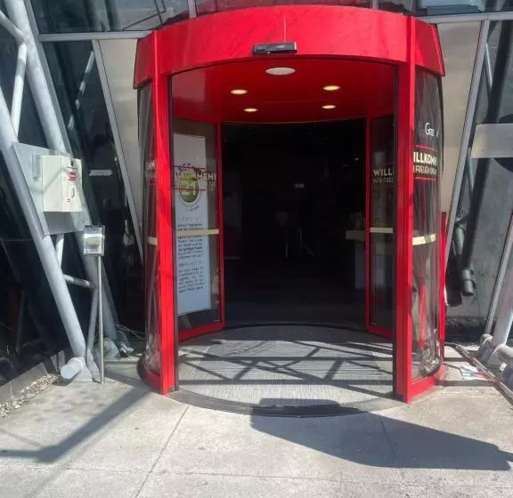 Fotos del hotel Ibis Graz:  4