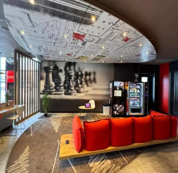 Fotos del hotel Ibis Graz:  10