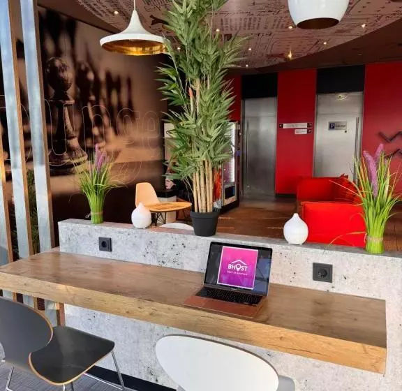 Fotos del hotel Ibis Graz:  24