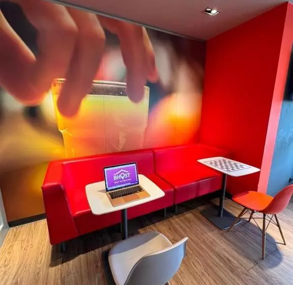 Fotos del hotel Ibis Graz:  3