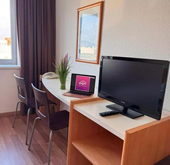 Fotos del hotel Ibis Graz:  17