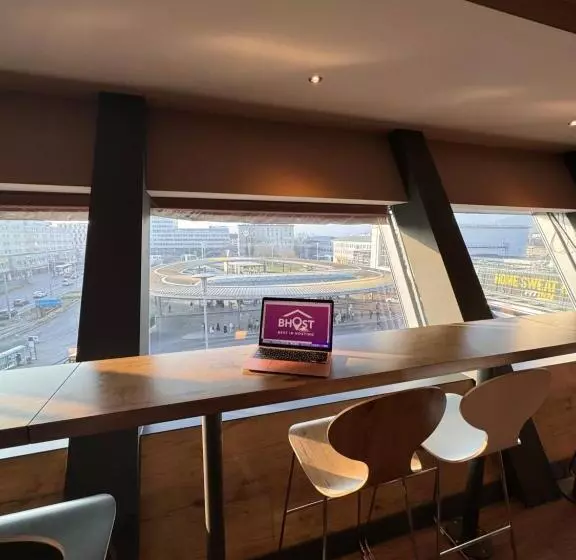 Fotos del hotel Ibis Graz:  5