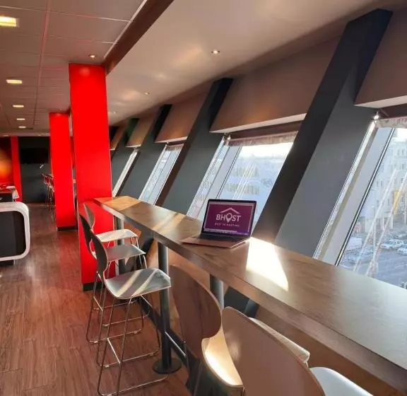 Fotos del hotel Ibis Graz:  22