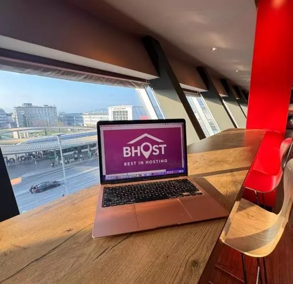 Fotos del hotel Ibis Graz:  13