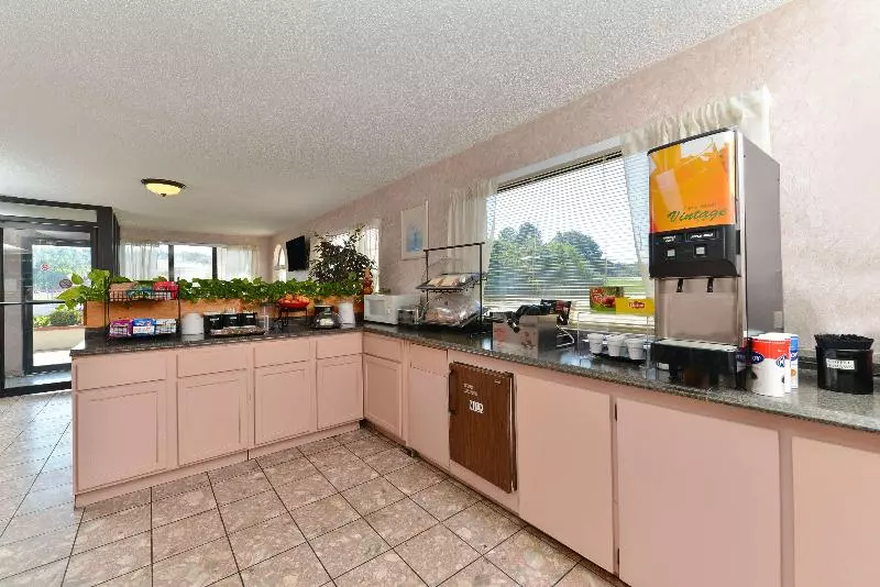 Fotos del hotel Bristol International Airport:  9