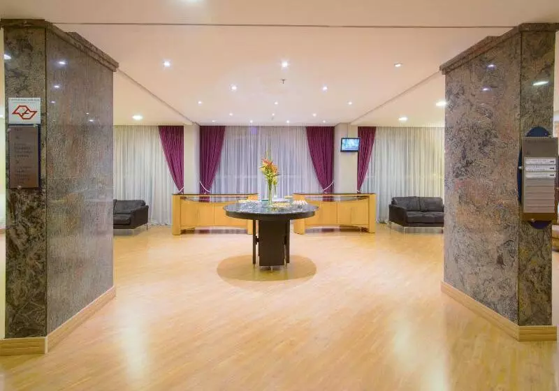 Fotos del hotel Bristol International Airport:  4