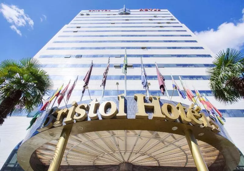 Fotos del hotel Bristol International Airport:  11