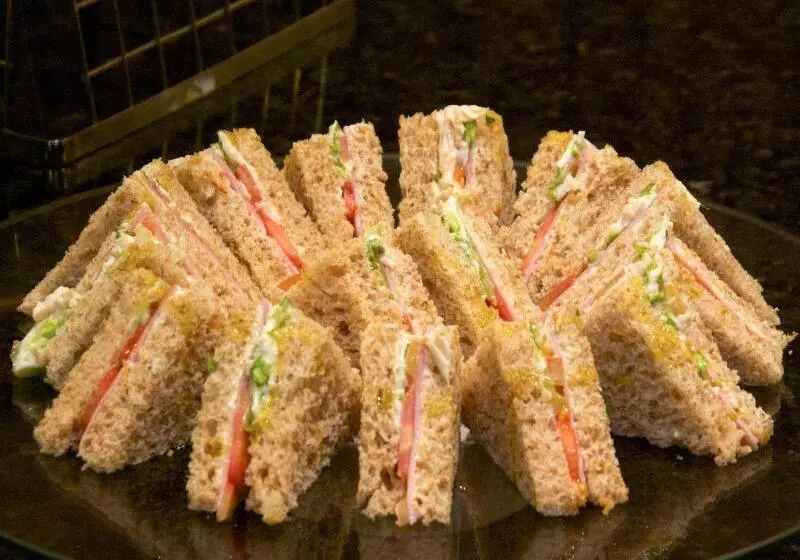 Fotos del hotel Bristol International Airport:  25