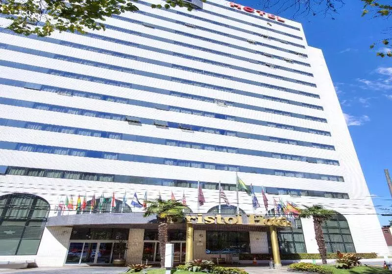 Bristol International Airport