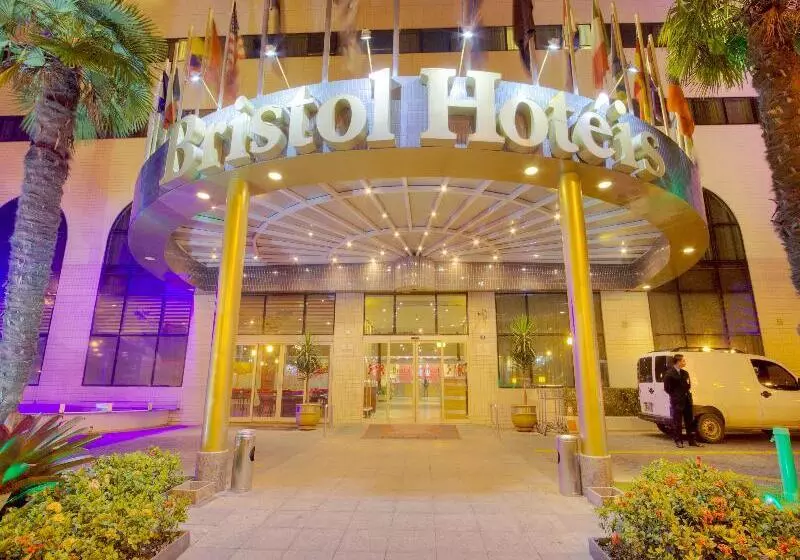 Fotos del hotel Bristol International Airport:  17