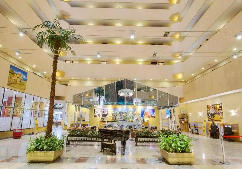 Fotos del hotel Bristol International Airport:  24