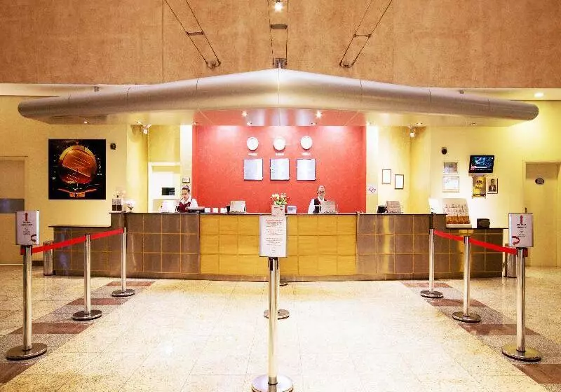 Fotos del hotel Bristol International Airport:  12