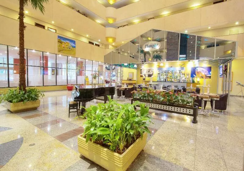 Fotos del hotel Bristol International Airport:  22