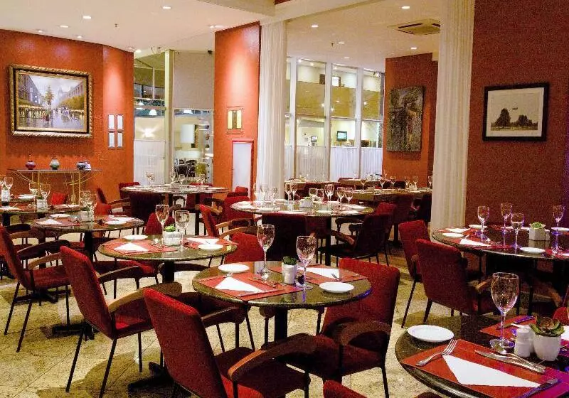 Fotos del hotel Bristol International Airport:  13