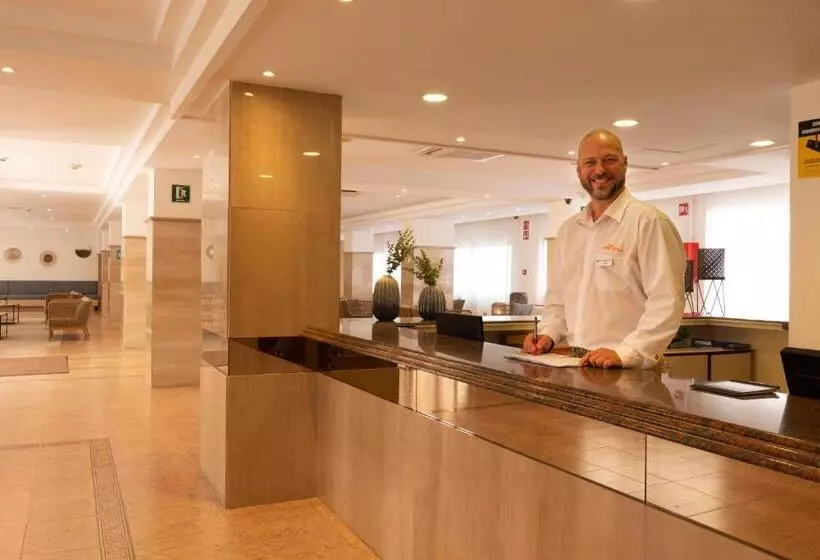 Fotos del hotel Hsm  Reina Del Mar:  16