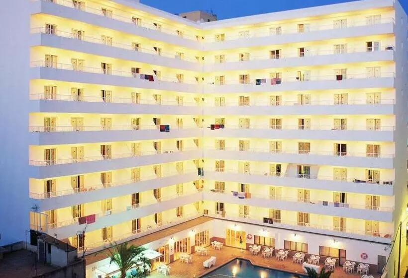 Fotos del hotel Hsm  Reina Del Mar:  2