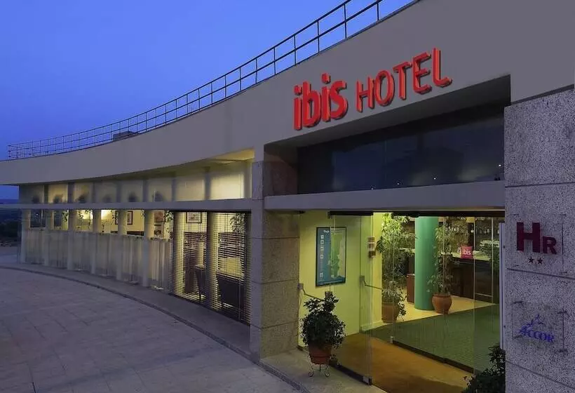 Fotos del hotel Ibis Braganca:  10
