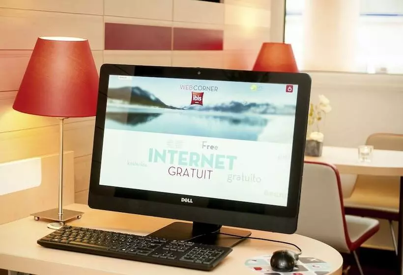 Fotos del hotel Ibis Braganca:  6