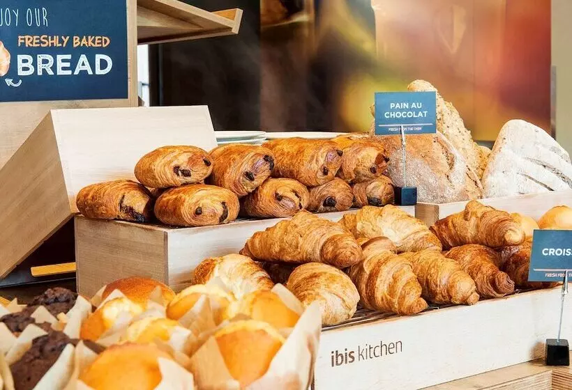 Fotos del hotel Ibis Braganca:  22