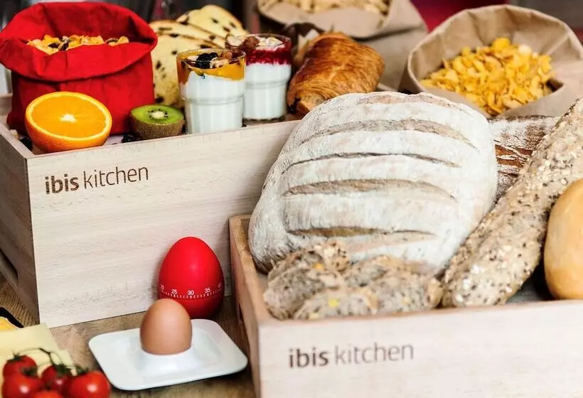 Fotos del hotel Ibis Braganca:  20