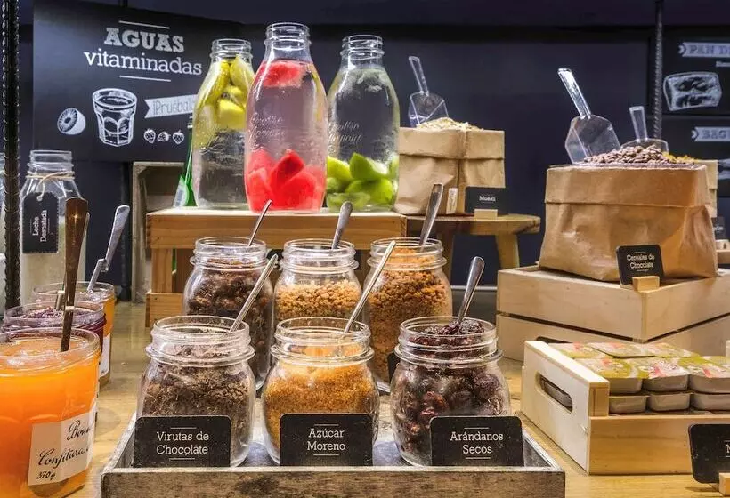 Fotos del hotel Ibis Braganca:  24