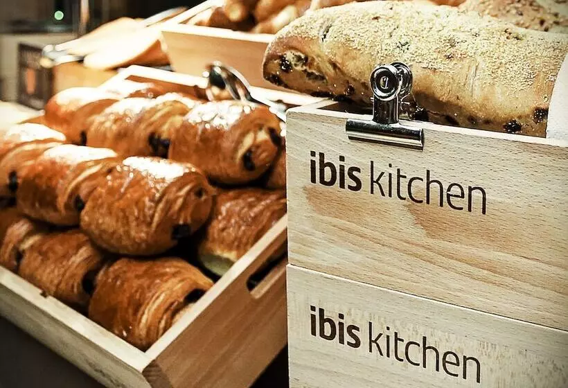 Fotos del hotel Ibis Braganca:  19