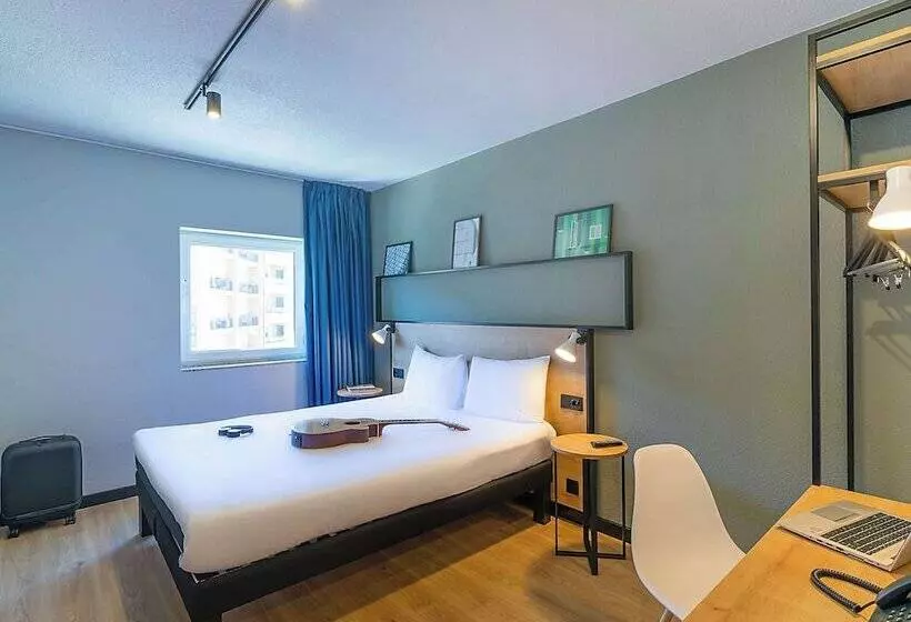 Fotos del hotel Ibis Braganca:  2