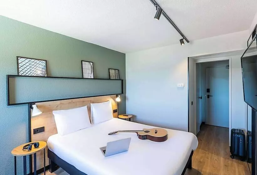 Fotos del hotel Ibis Braganca:  11