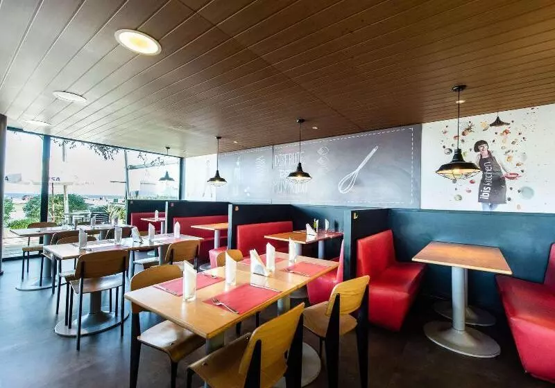 Fotos del hotel Ibis Montevideo Rambla:  21