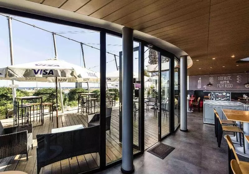 Fotos del hotel Ibis Montevideo Rambla:  13