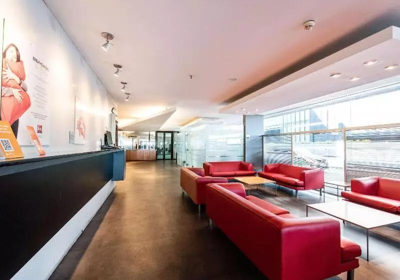 Fotos del hotel Ibis Montevideo Rambla:  3