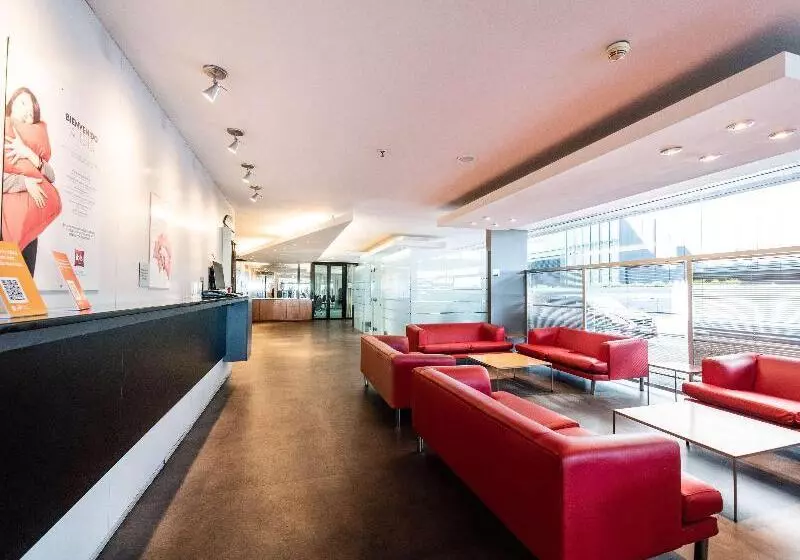 Fotos del hotel Ibis Montevideo Rambla:  15