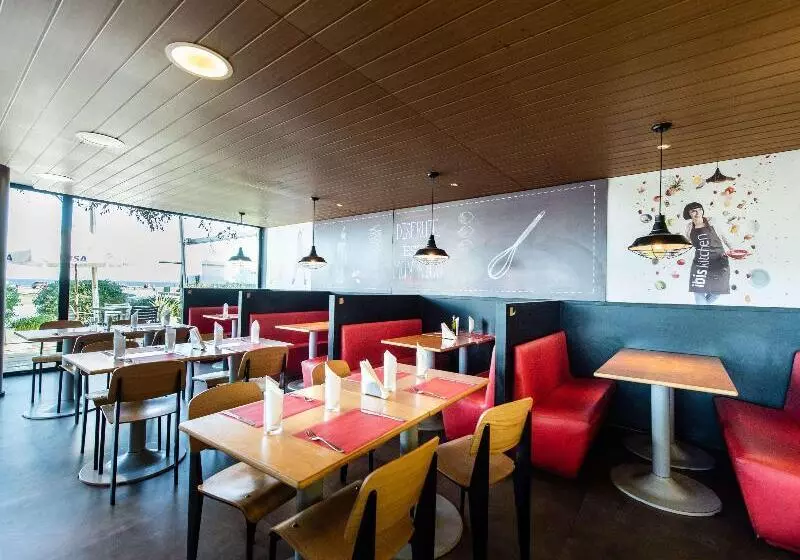 Fotos del hotel Ibis Montevideo Rambla:  19